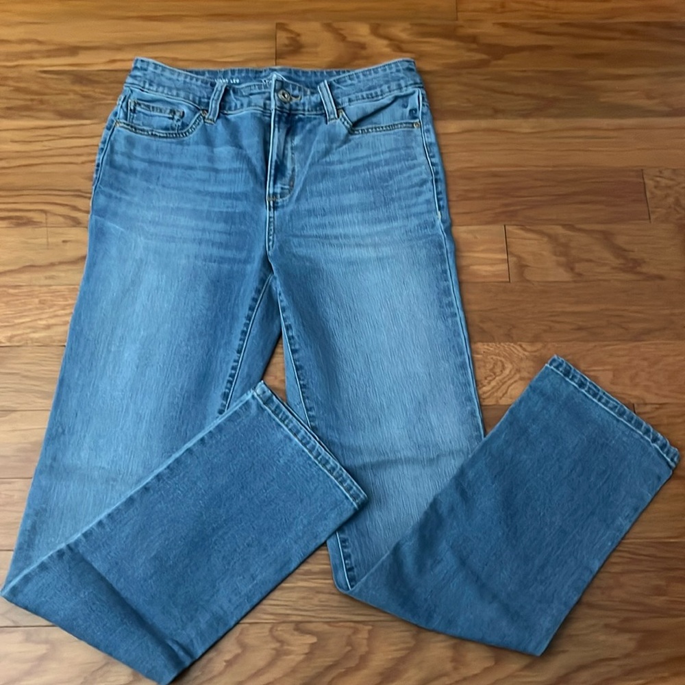 Women’s Jeans | Straight leg | size: 6|